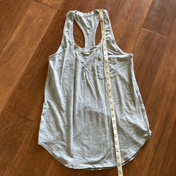 Lululemon | Yogi Racerback IV Tank Top *No size tag* - Picture 10 of 11